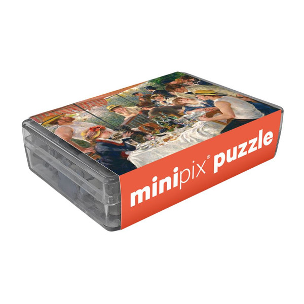 The Luncheon - Renoir Minipix Puzzle
