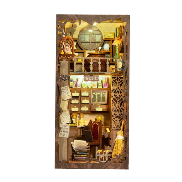 Magic Pharmacist Miniature Kit with Dust Cover