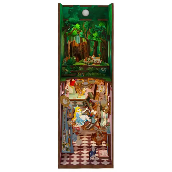 Alice Adventure Miniature DIY Kit