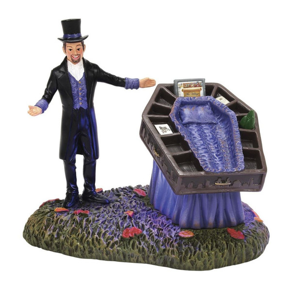 Department 56 - Snow Village Halloween - Take It With You