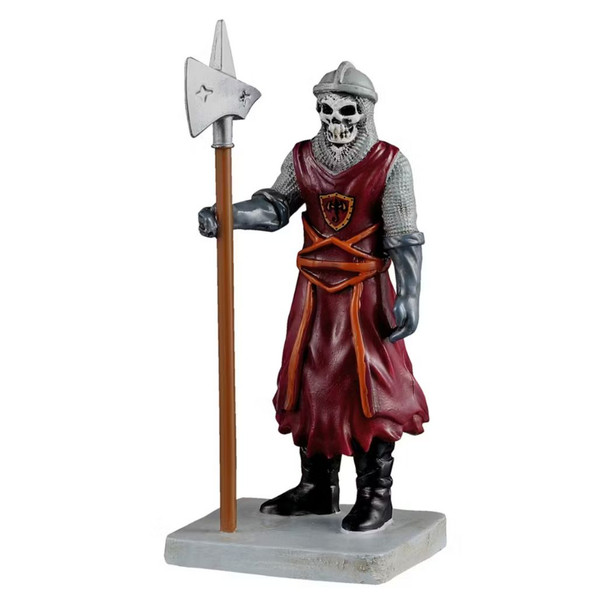 Lemax - Spooky Town - Castle Guard