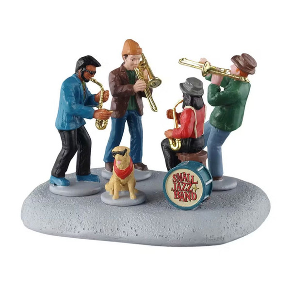 Lemax - Small Jazz Band