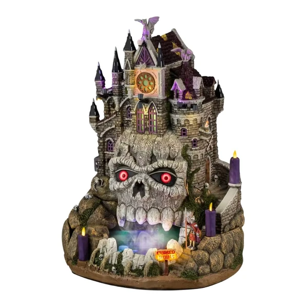 Lemax - Spooky Town - Cursed Ruins