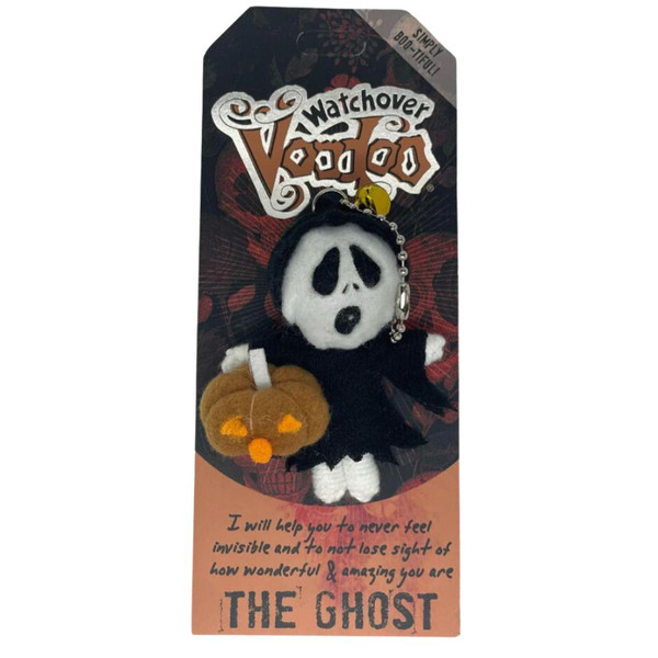 Voodoo Doll - The Ghost Charm