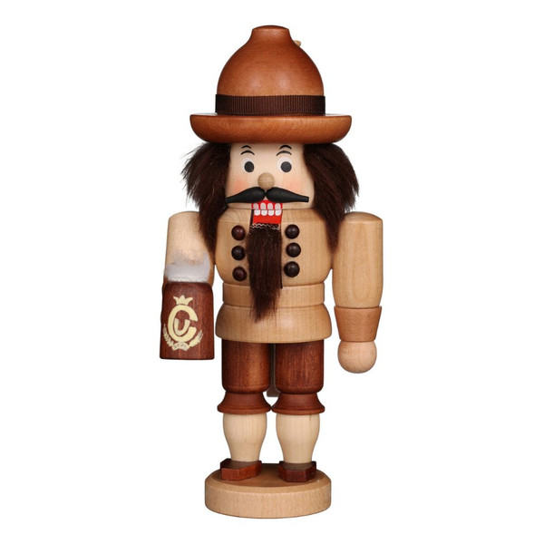 Christian Ulbricht Natural Bavarian Nutcracker