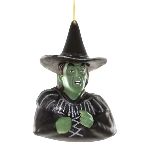 Cody Foster Wicked Witch of the West Ornament