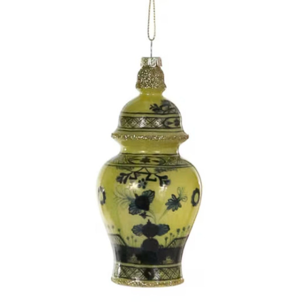Cody Foster Gilded Olive Urn Ornament