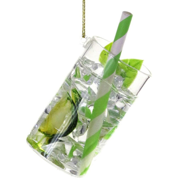 Cody Foster Mint Mojito Ornament