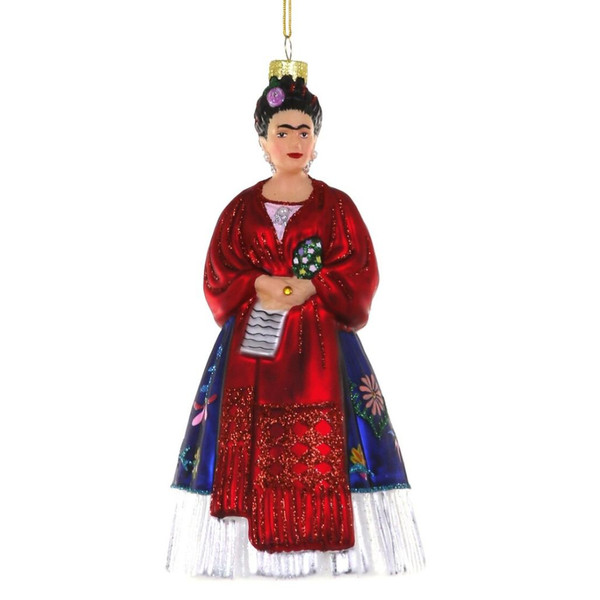 Cody Foster Frida Ornament