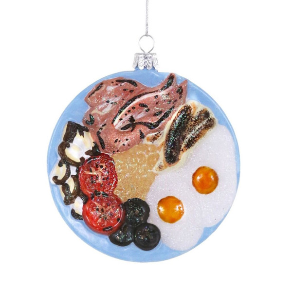 Cody Foster English Breakfast Ornament