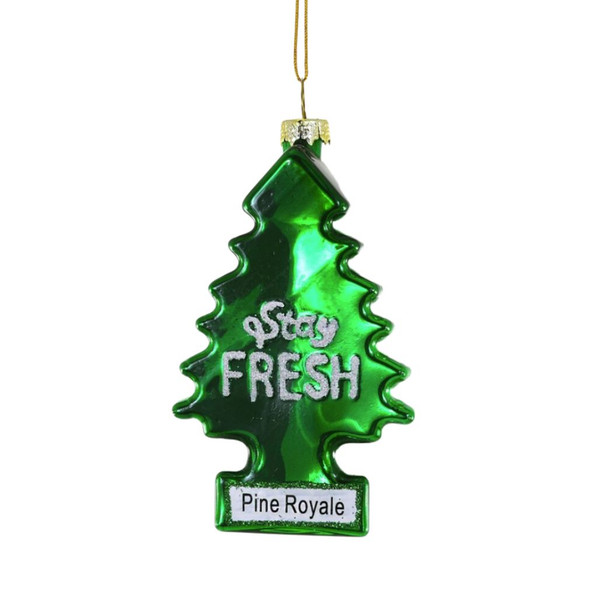 Cody Foster Stay Fresh Pine Ornament