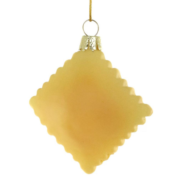 Cody Foster Ravioli Ornament