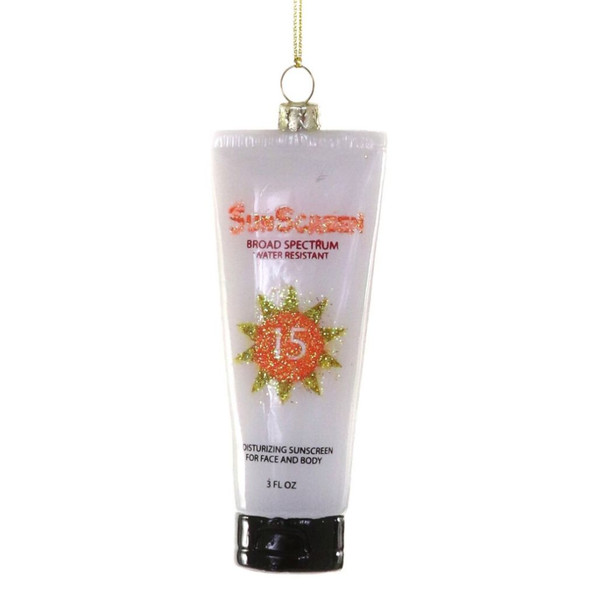 Cody Foster Sunscreen Ornament