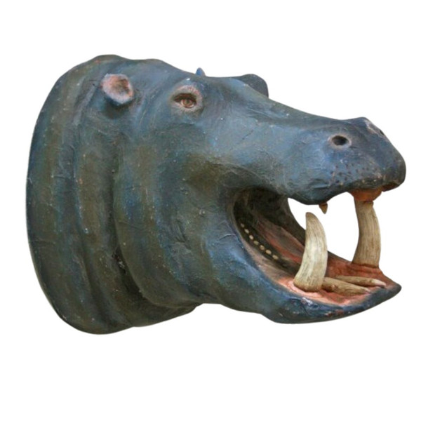 Cody Foster Hippo Wall Mount