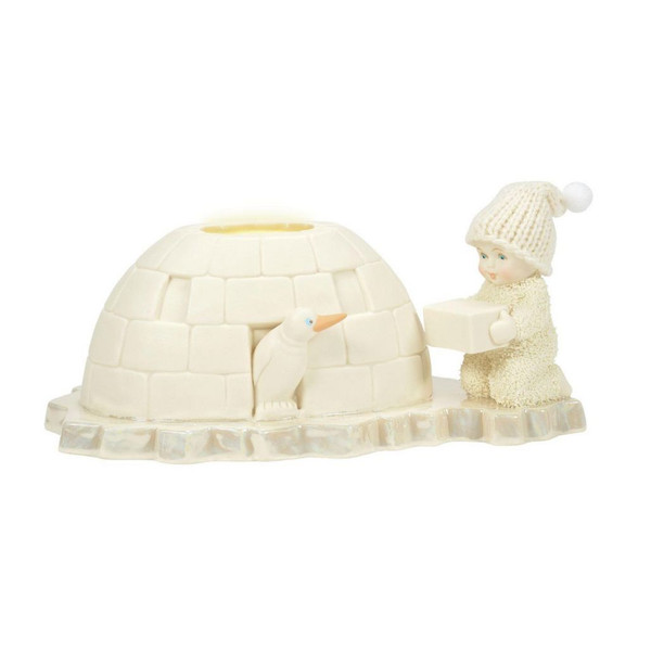 Snowbabies - Warm In My Igloo