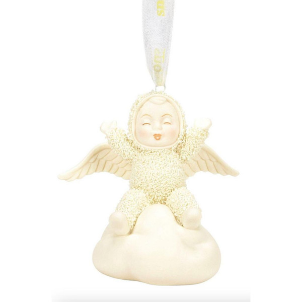 Snowbabies - Playing in the Clouds Ornament