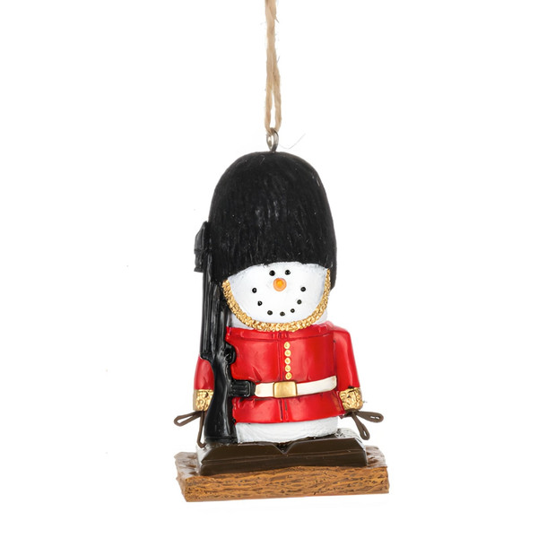 Smores Royal Guard Ornament