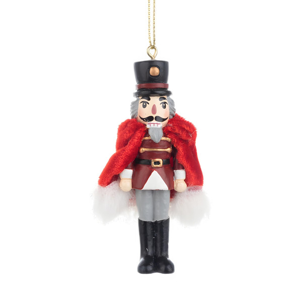 Sugarplum Fairies Drosselmeyer Ornament
