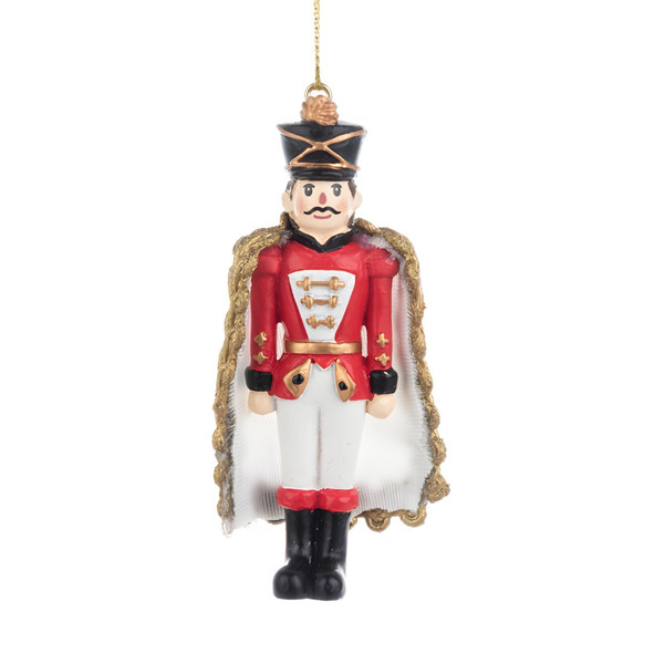 Sugarplum Fairies Prince Ornament
