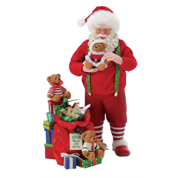 Possible Dreams - Santas Favorite Stuffies