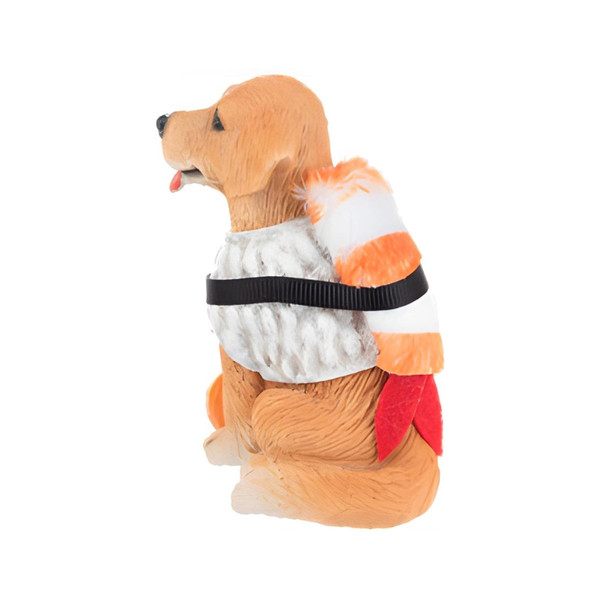 Sushi Dog Halloween Figurine