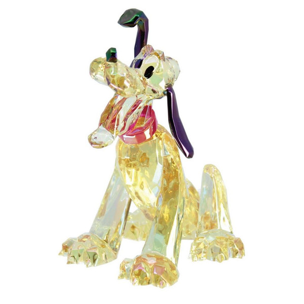 Pluto Facets Figurine