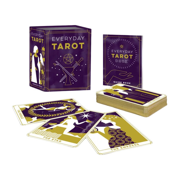 Everyday Tarot Mini Tarot Deck