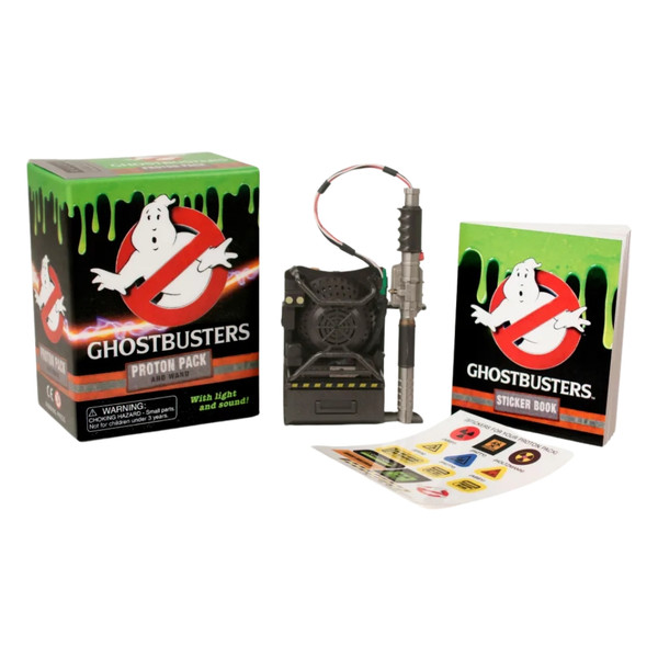 Ghostbusters Mini Proton Pack