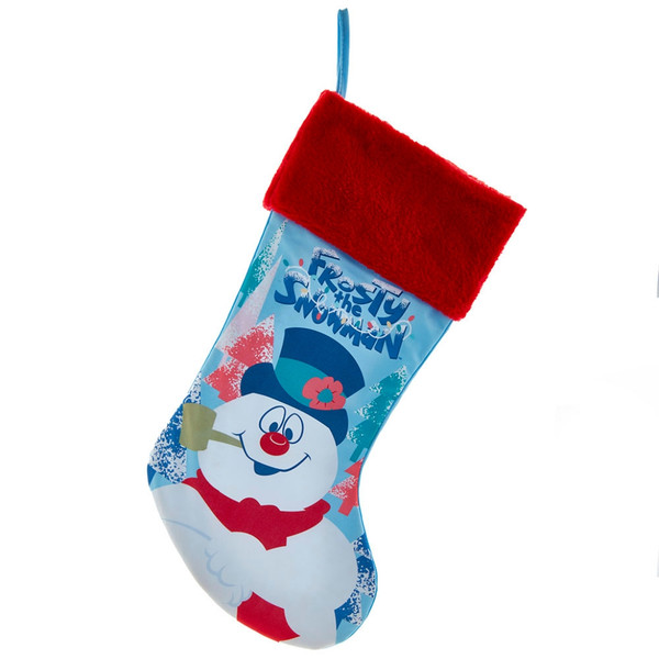Frosty The Snowman Stocking