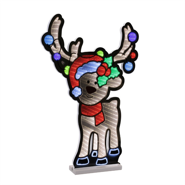 Reindeer Infinity Light
