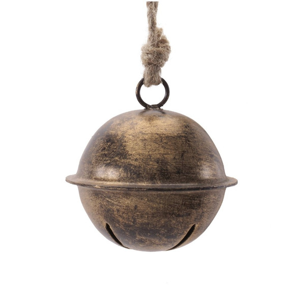 Small Iron Bell Ornament