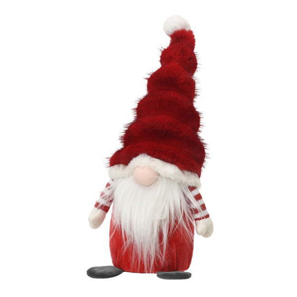 Red Christmas Gnome | 16 Inch
