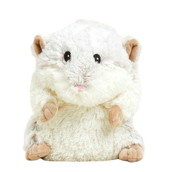Plush Hamster Warmie | 6 Inch