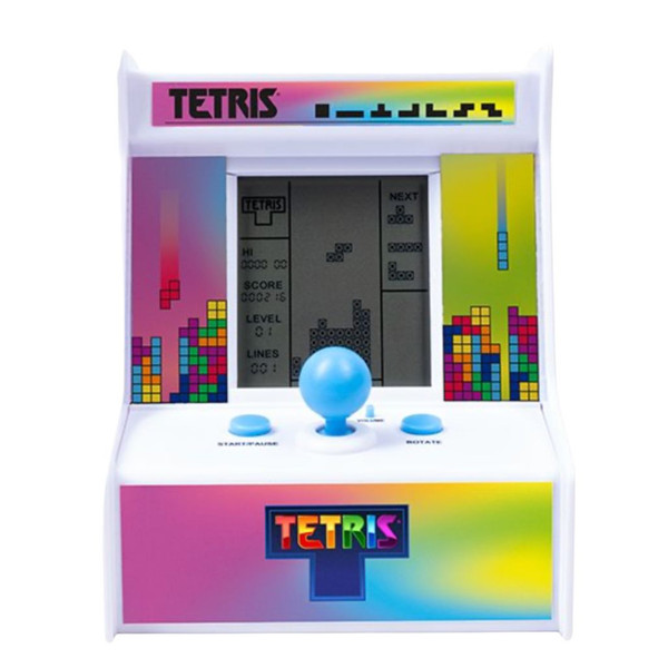 Tetris Desktop Arcade Game | 5.28 Inches