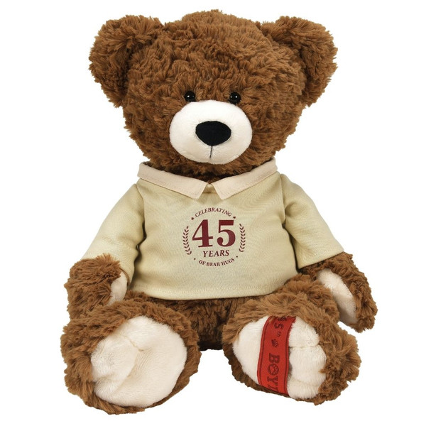 Boyds Chubbs Beanster Plush Bear | 14.96 Inch