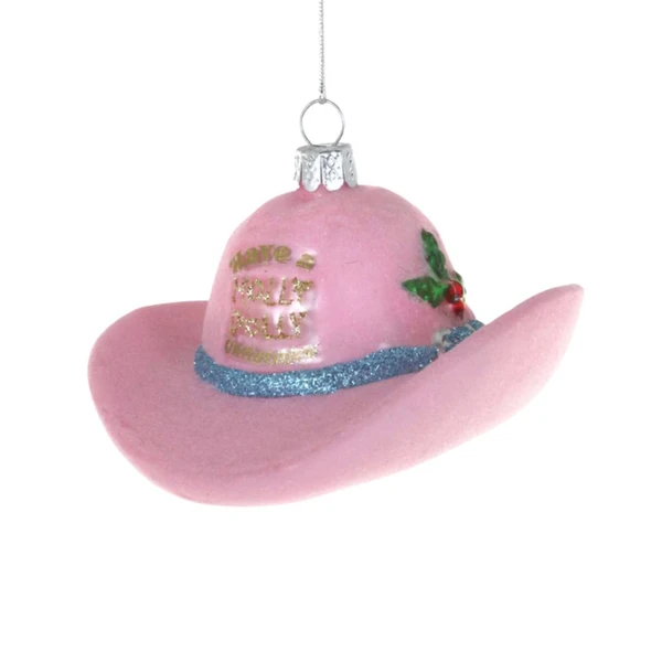 Cody Foster Have a Holly Dolly Christmas Ornament