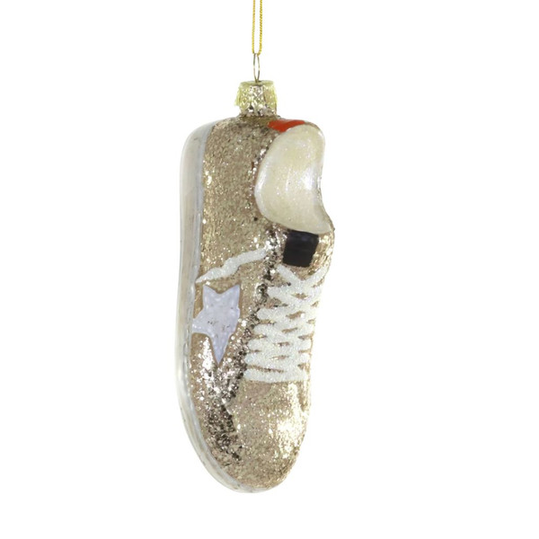 LUXE STAR SNEAKER-TAN 26