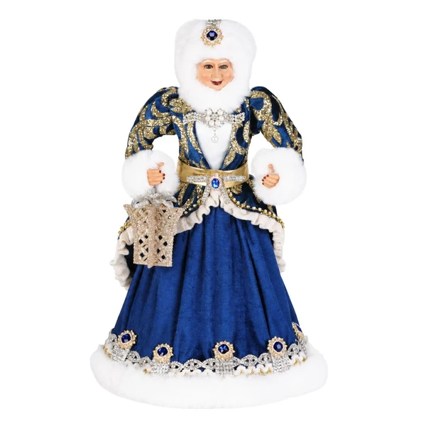 Karen Didion Originals Lady Sapphire Figurine