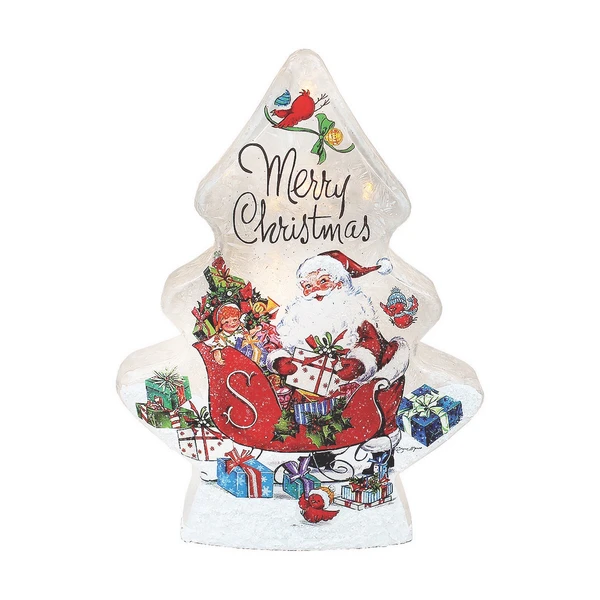 Stony Creek Merry Christmas LED Lighted Lamp
