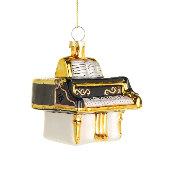 Grand Piano Ornament | The Christmas Loft