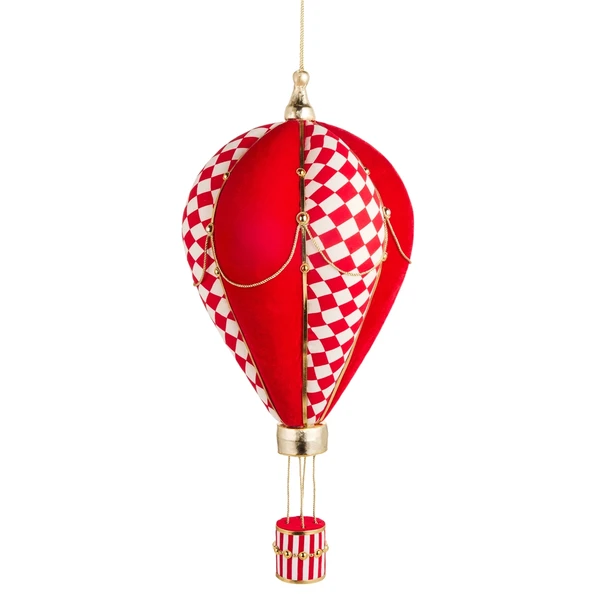 Christmas Hot Air Balloon