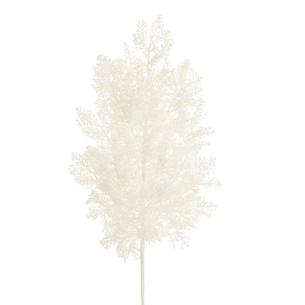 Iced White Cedar Spray | The Christmas Loft