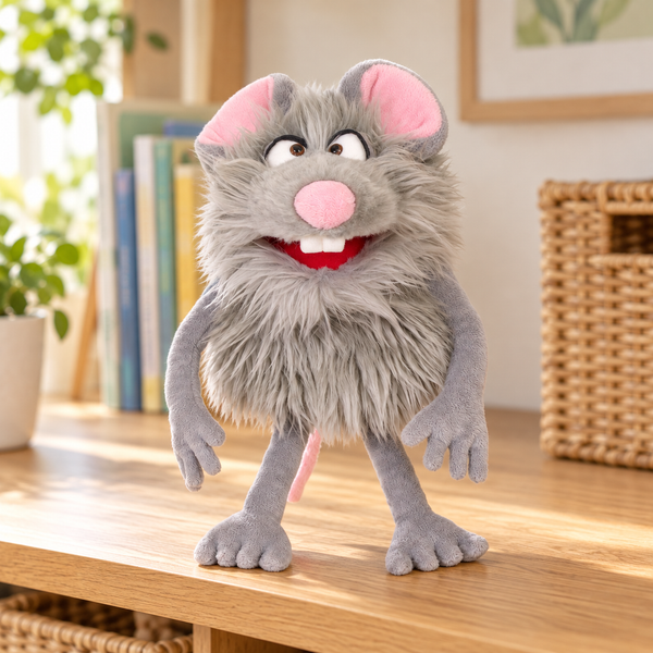 Living Puppets Zig Hand Puppet