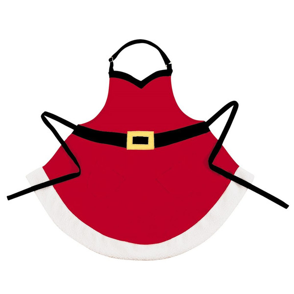 SANTA APRON 10