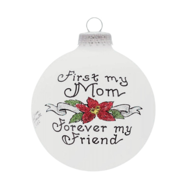 Heart Gifts by Teresa - Mom Holly Ornament