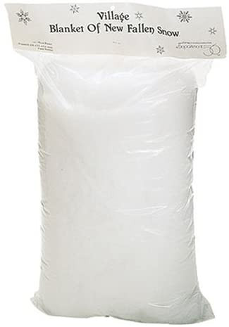 Department 56 Snow Village Blanket of New Fallen Snow Landscape Accessory
