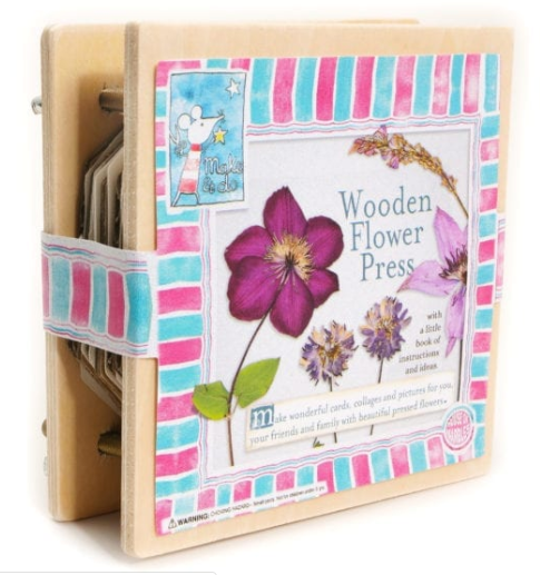 Mini Flower Press
