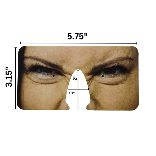 Face Coasters