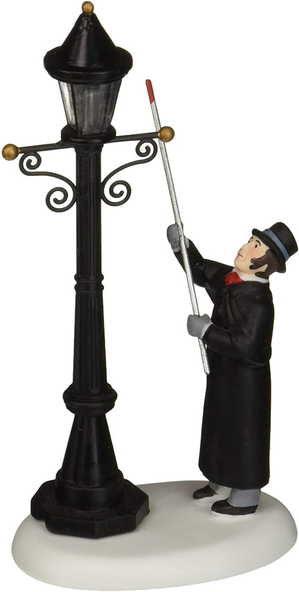Department 56 -  Lighting the Lane Accessory - #4044821