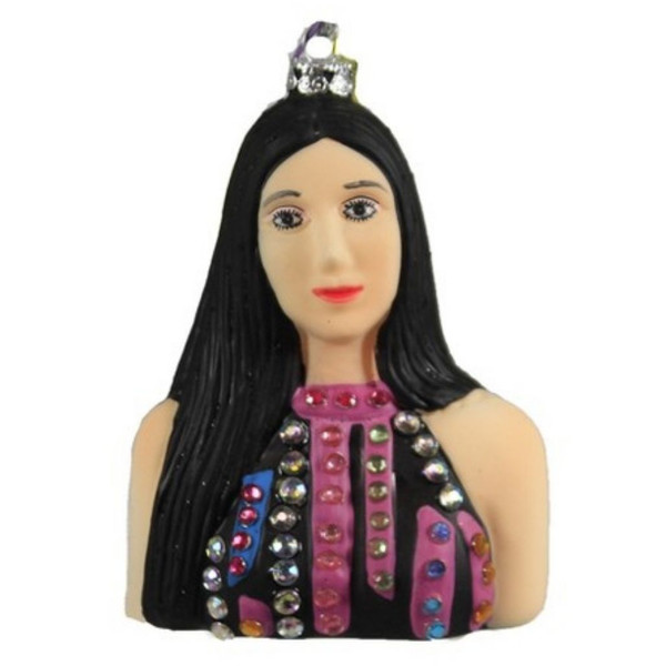 Cody Foster - Cher Ornament